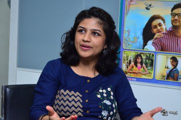 Supriya Aysola Interview About Babu Baaga Busy Movie